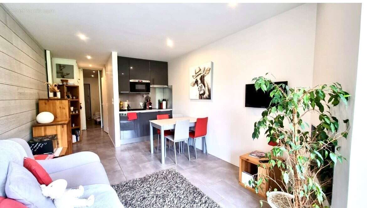 Appartement à LA CLUSAZ