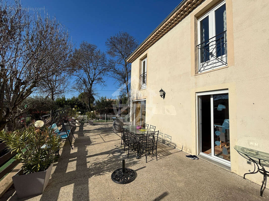 Maison à LIVRON-SUR-DROME