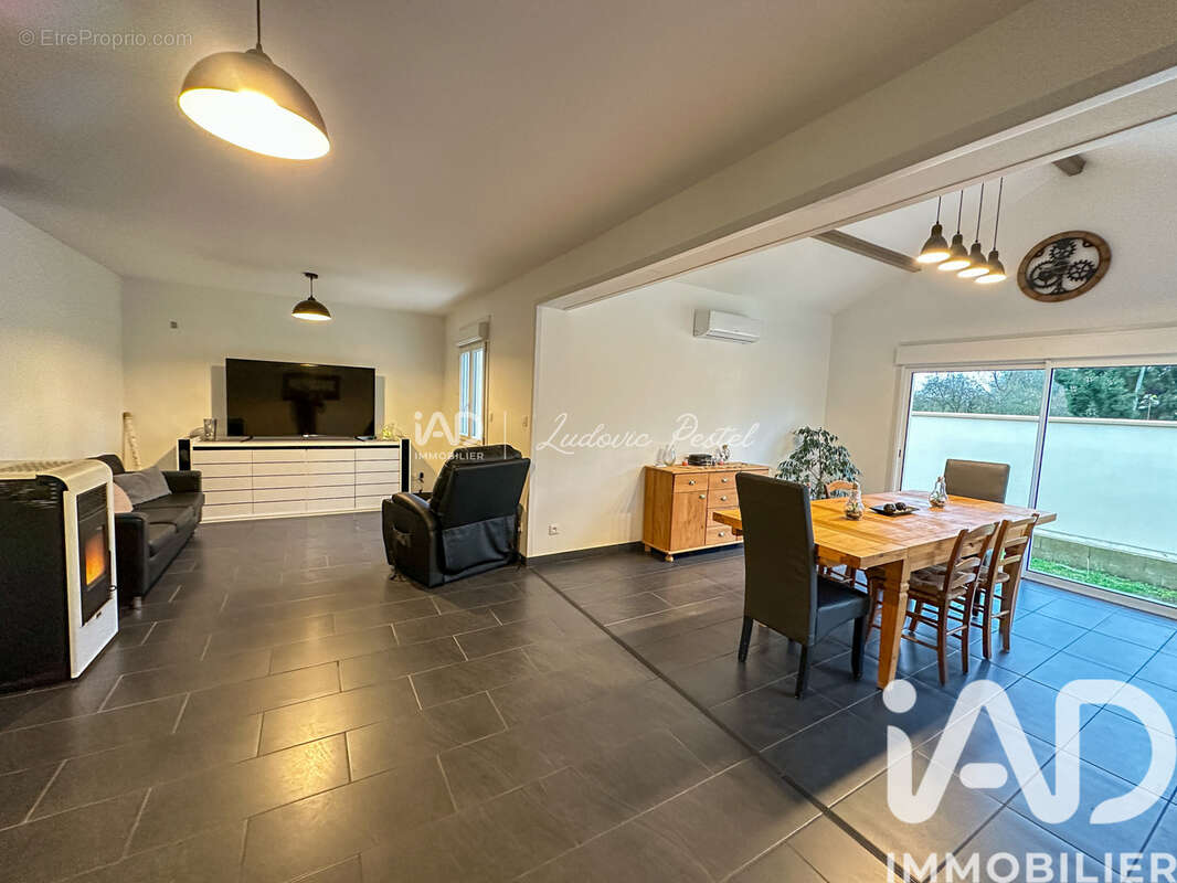 Photo 6 - Maison à CROUY