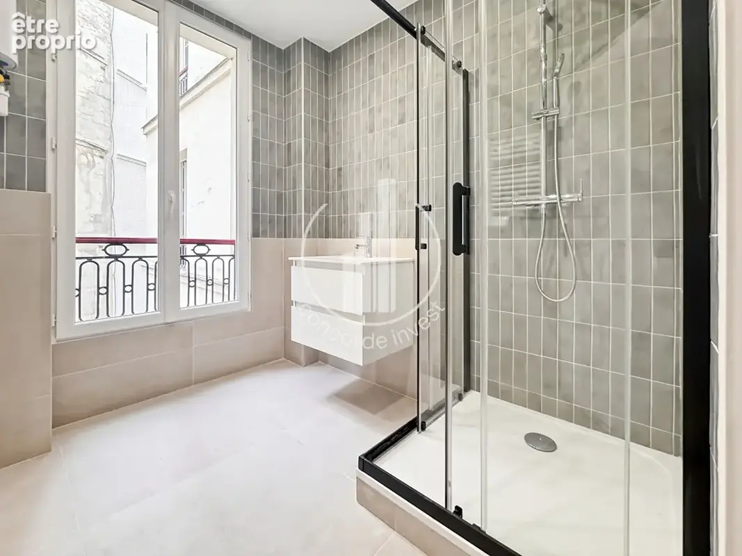 Appartement Paris 3 pièces 53 m2 - photo 9