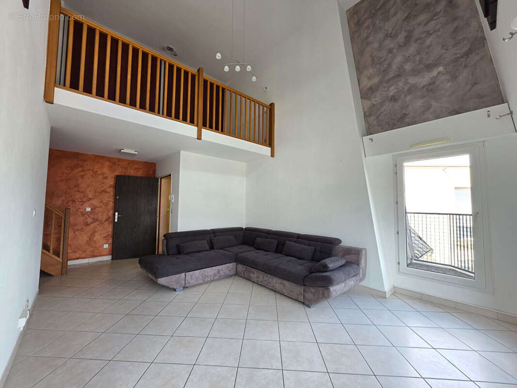 Appartement à DIJON