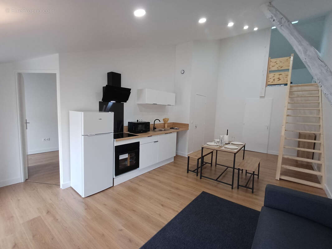 Appartement à VILLENEUVE-SUR-LOT