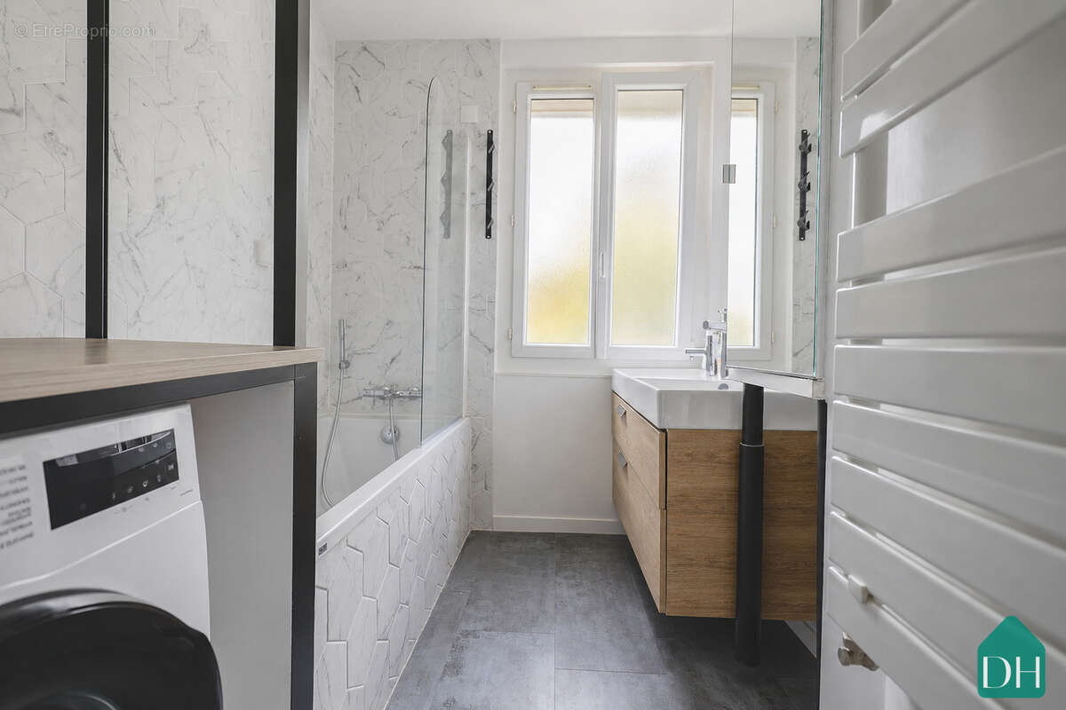 Appartement à NANTES