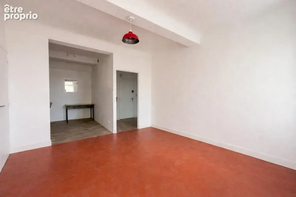 Appartement 3 pièces avec balcon filant - photo 2