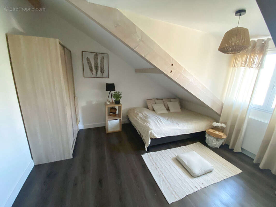 VIVIERS DU LAC appartement T6duplex récent - photo 15