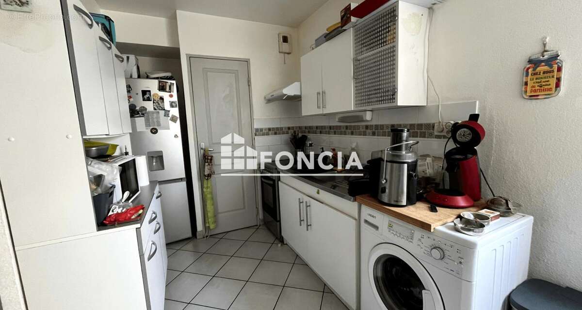 Appartement à NIMES