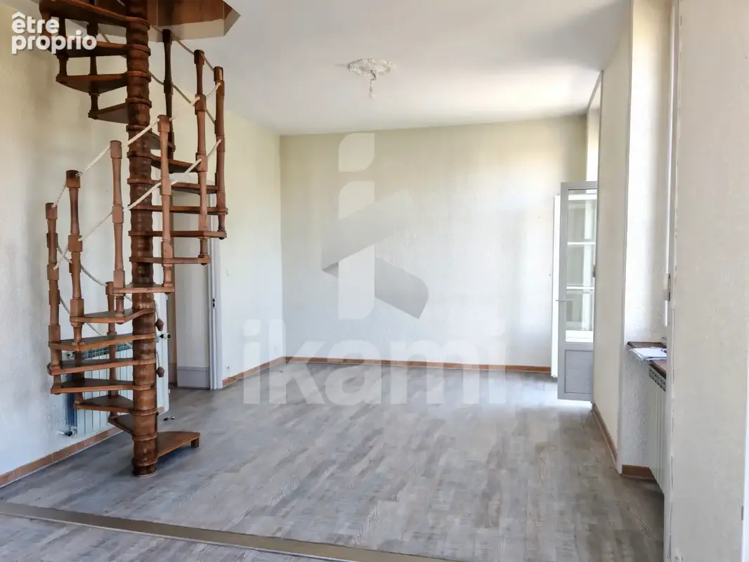 Rare à la vente ! duplex avec terrain 900 m2 + combles aménageables   5 min de rive-de-gier - photo 4