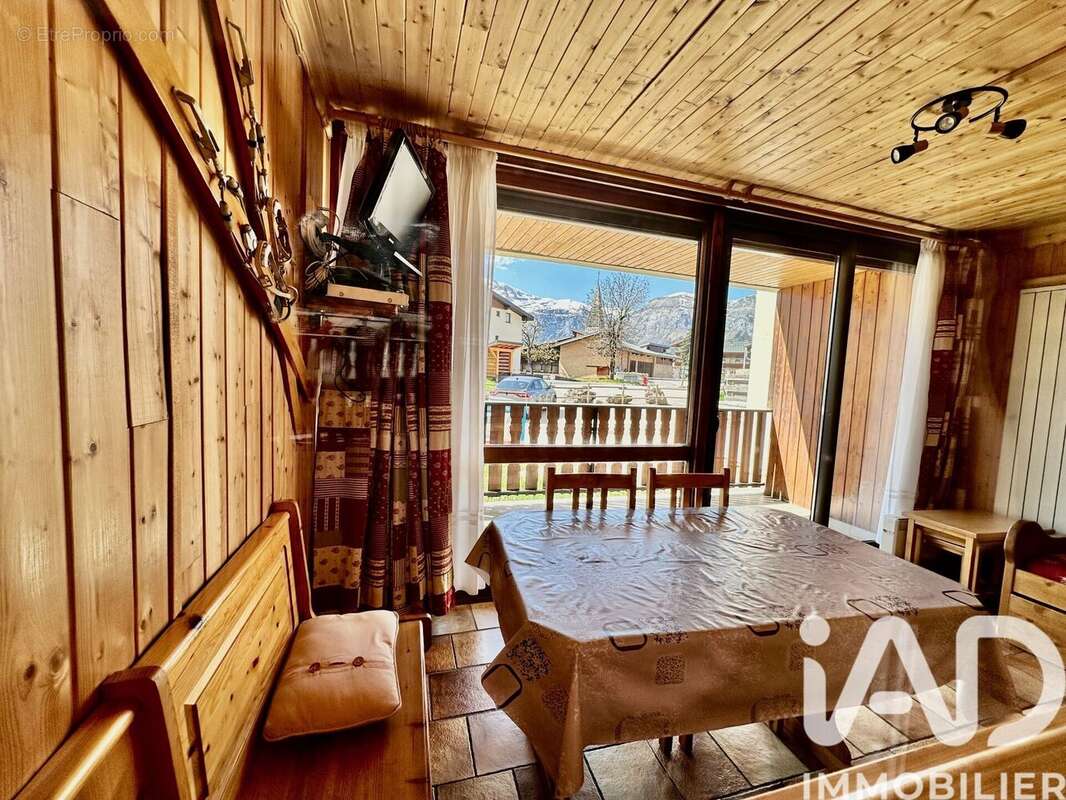 Photo 3 - Appartement à ARACHES-LA-FRASSE