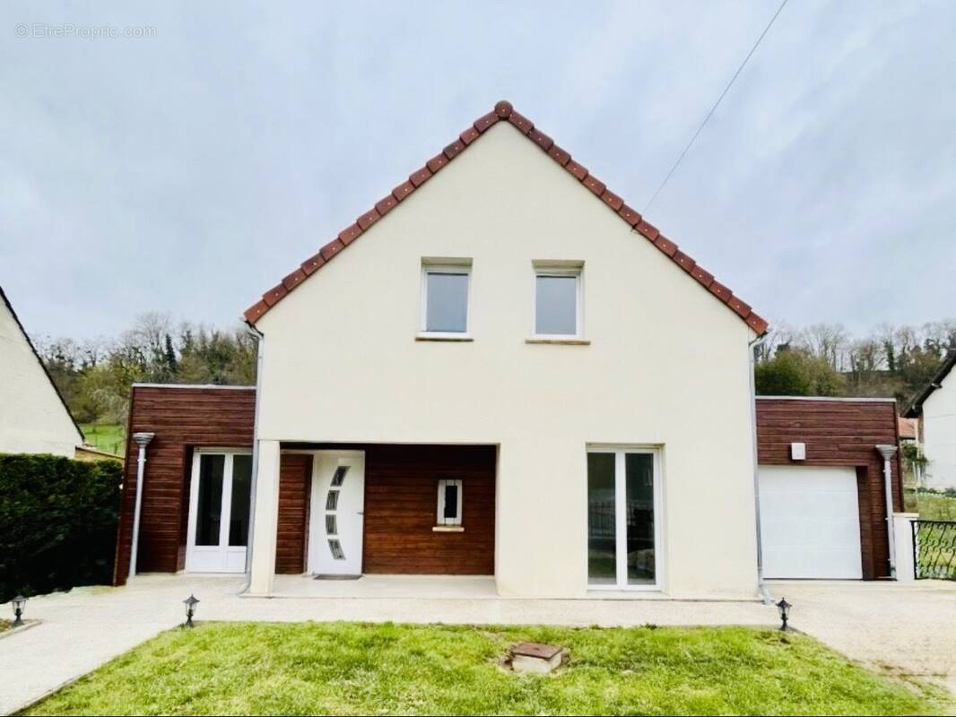 Maison à SOISSONS