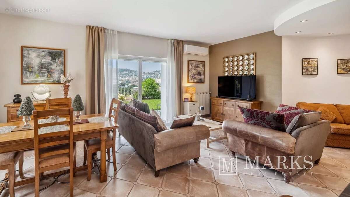 Appartement à SAINT-JEAN-CAP-FERRAT