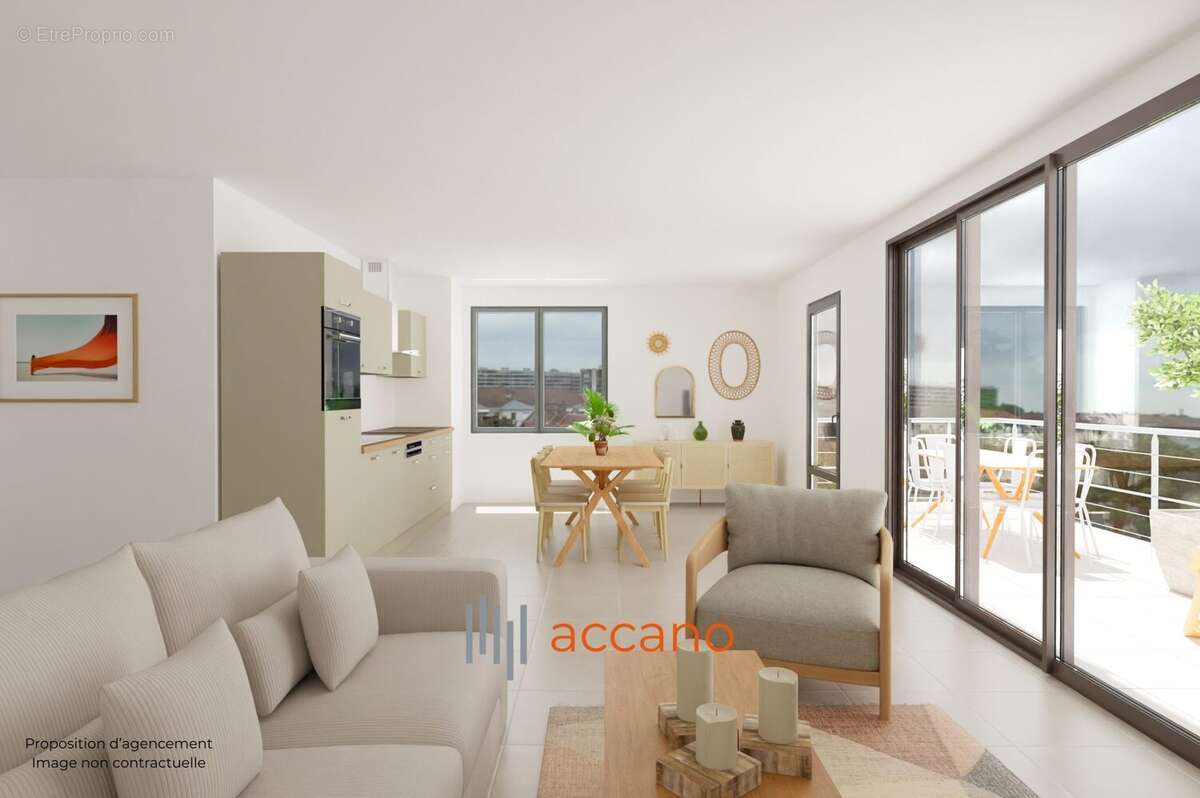 Appartement à ANNECY