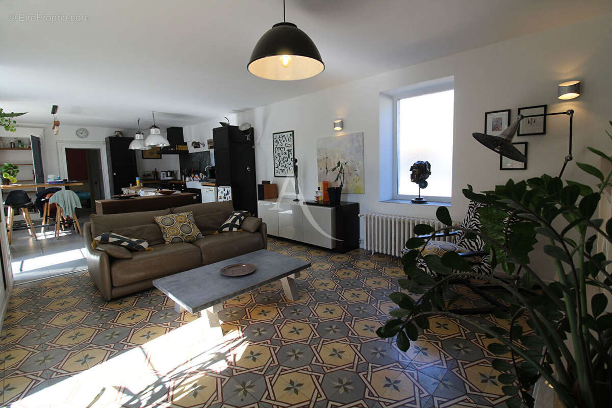 Maison à VINEUIL