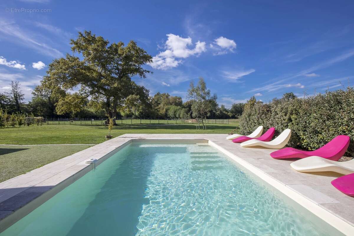 Maison à SAUVETERRE-DE-GUYENNE