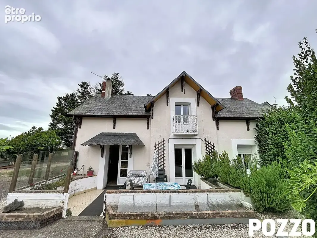 A Vendre - Pontorson Maison 4 pièce(s) 105 m² - photo 12