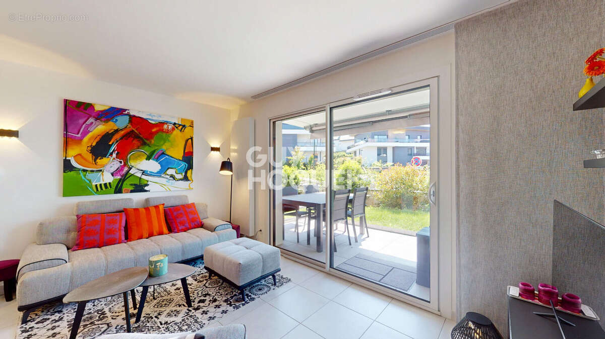 Appartement à AIX-LES-BAINS