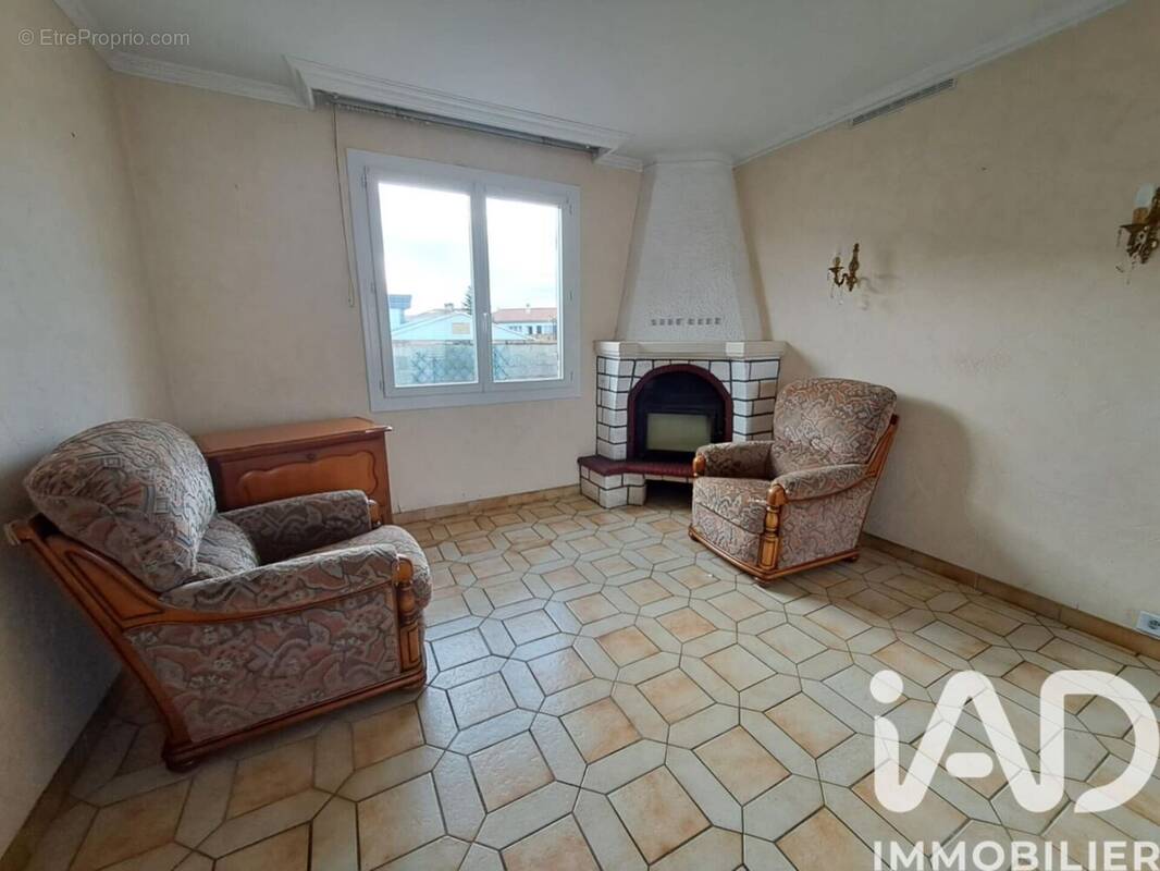 Photo 1 - Maison à LA TREMBLADE