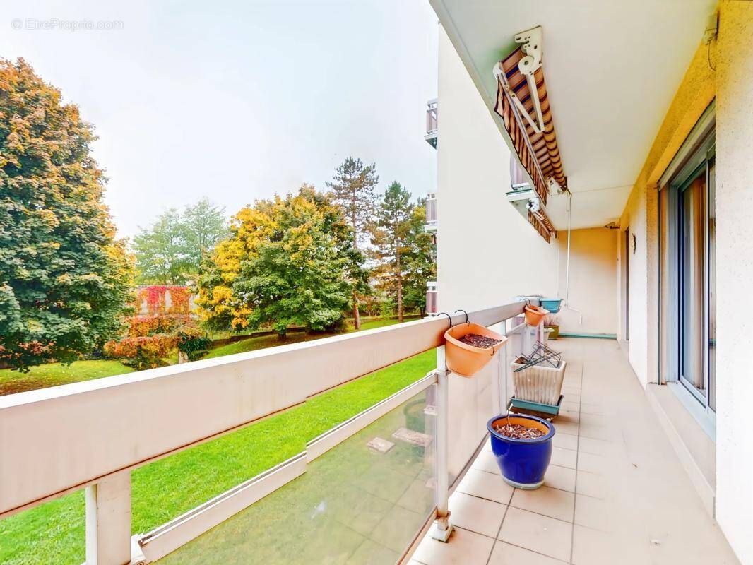 Appartement à BOURG-EN-BRESSE