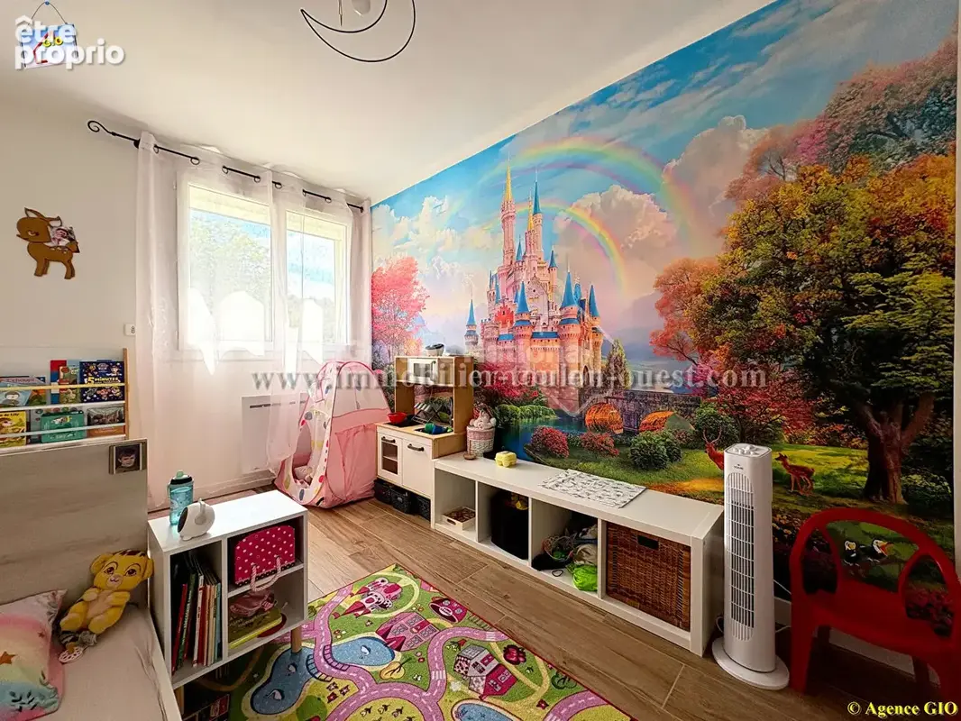 Toulon ouest - villa t6 de 115 m² - terrain de 315 m² - garage - photo 6