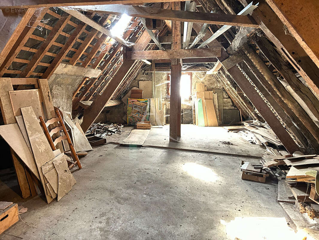 Maison à CHATEAU-GONTIER