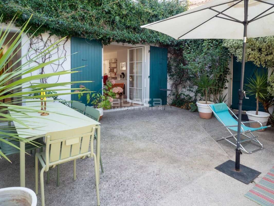 Maison à LE BOIS-PLAGE-EN-RE