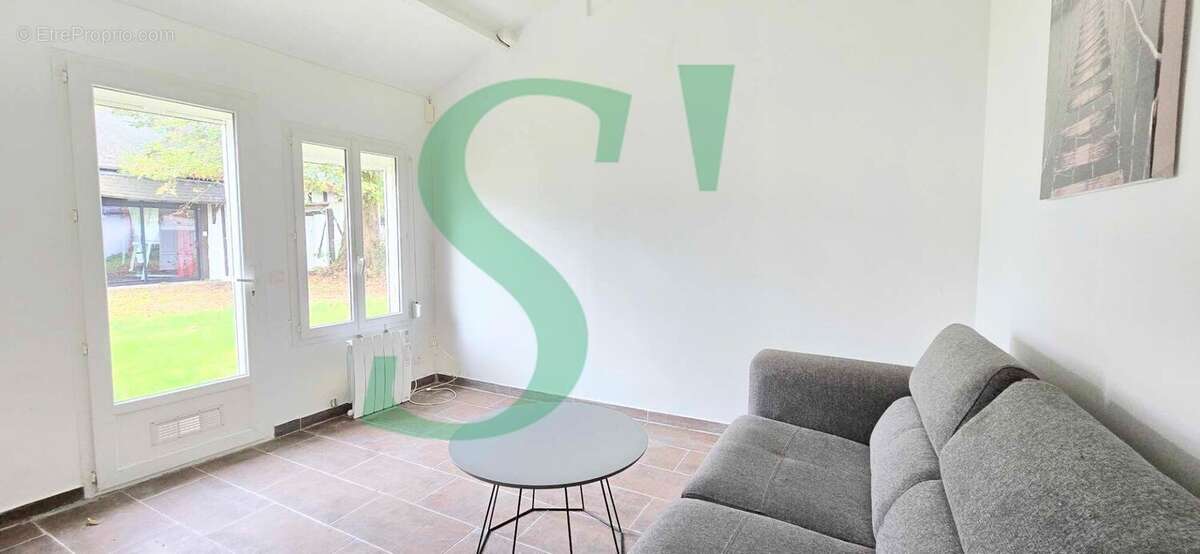 Maison à CHAUMONT-EN-VEXIN