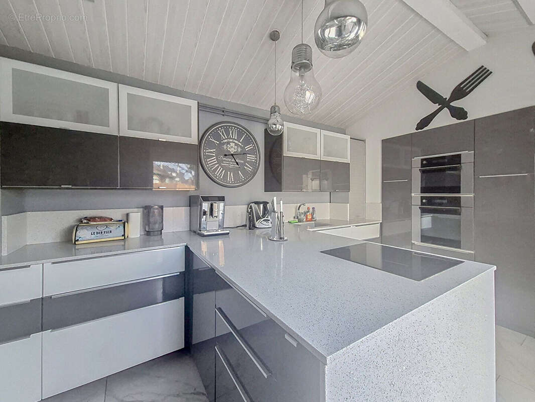 Maison à LUC-SUR-MER