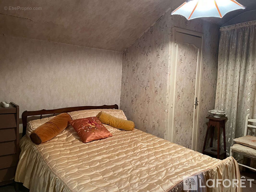 Maison à AULNAY-SOUS-BOIS