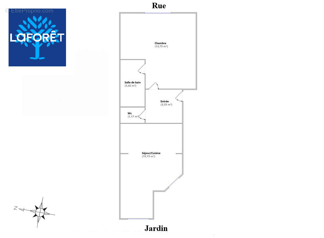Appartement à VITRY-SUR-SEINE