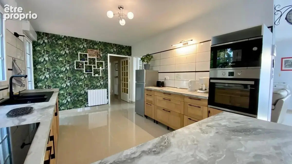Maison traditionnelle plain pied noyer sur cher (41) - photo 3