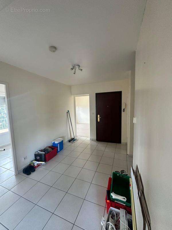 Appartement à LA VERPILLIERE