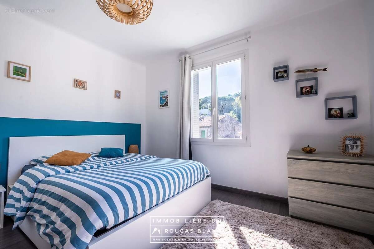 Appartement à MARSEILLE-8E