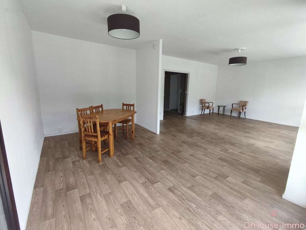 Appartement à PESSAC
