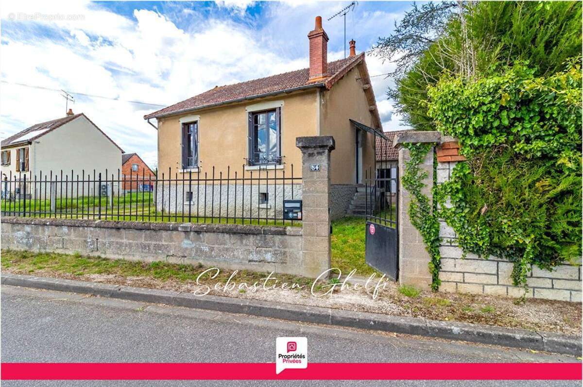 Maison à ROMORANTIN-LANTHENAY