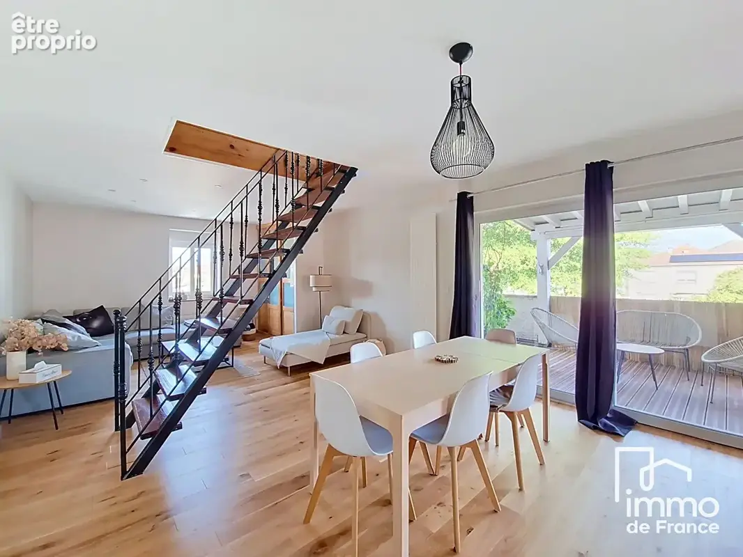 Appartement à BOURG-EN-BRESSE