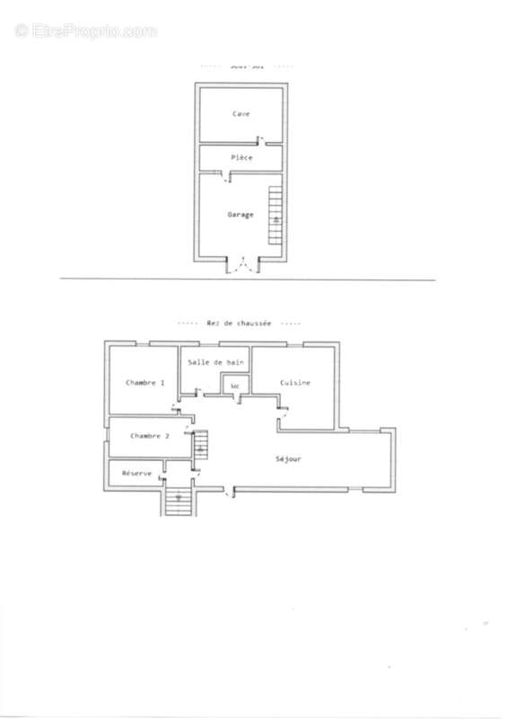 Maison à PUY-L&#039;EVEQUE