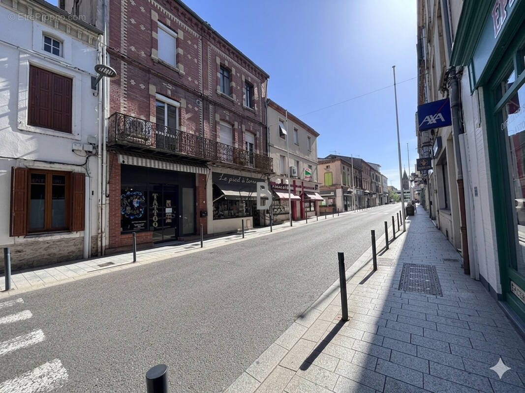 Appartement à CARMAUX