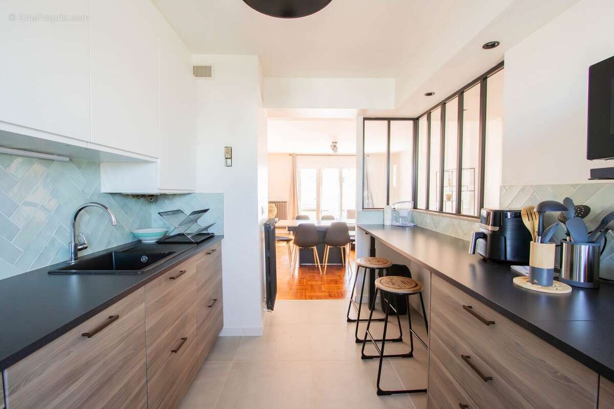 Appartement 96 m² à Angers  - photo 4