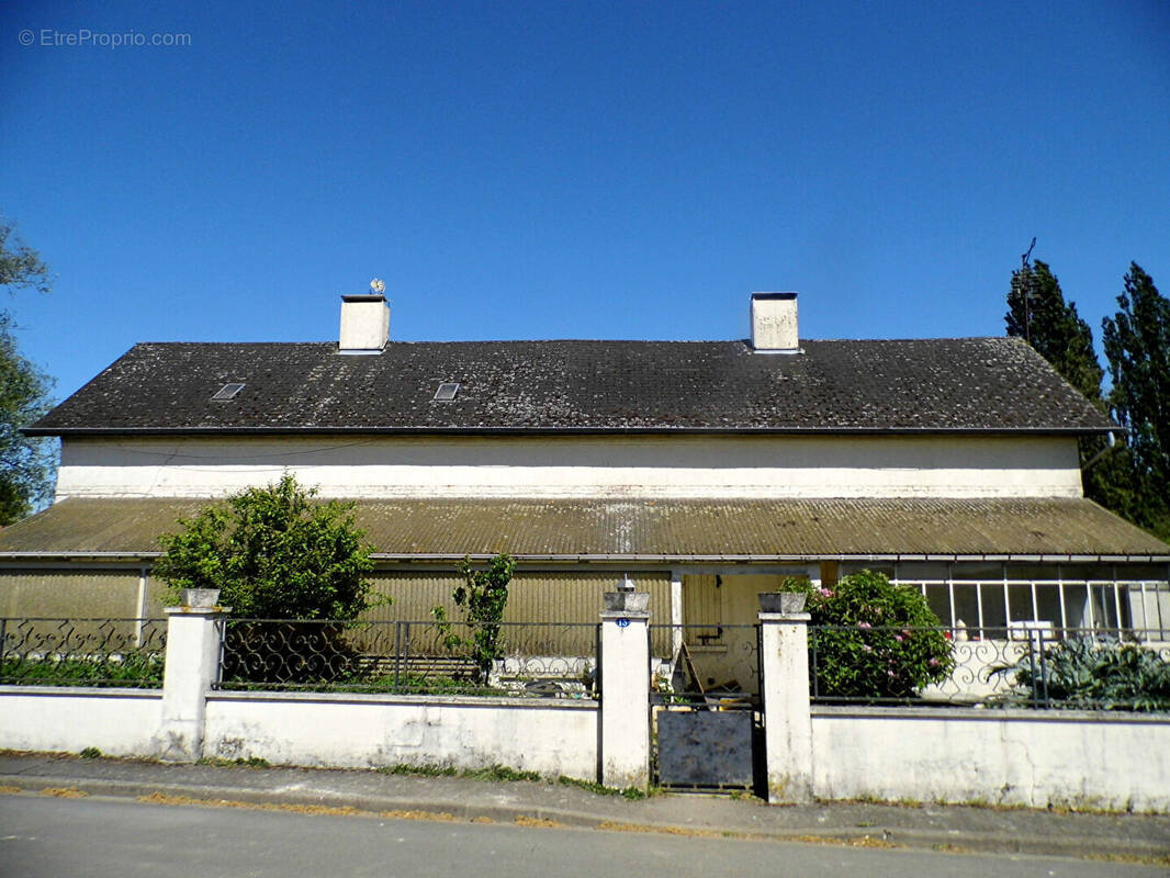 Maison à ITANCOURT