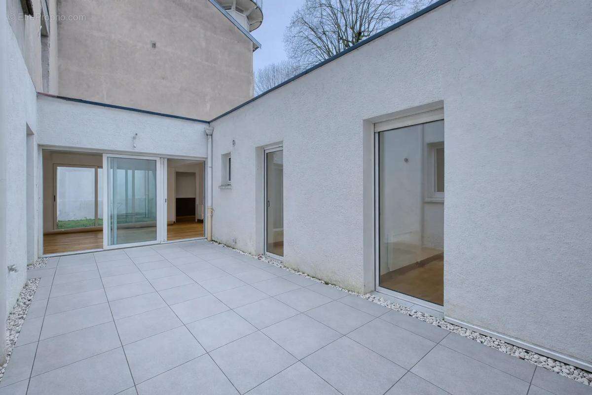 Appartement à NANCY