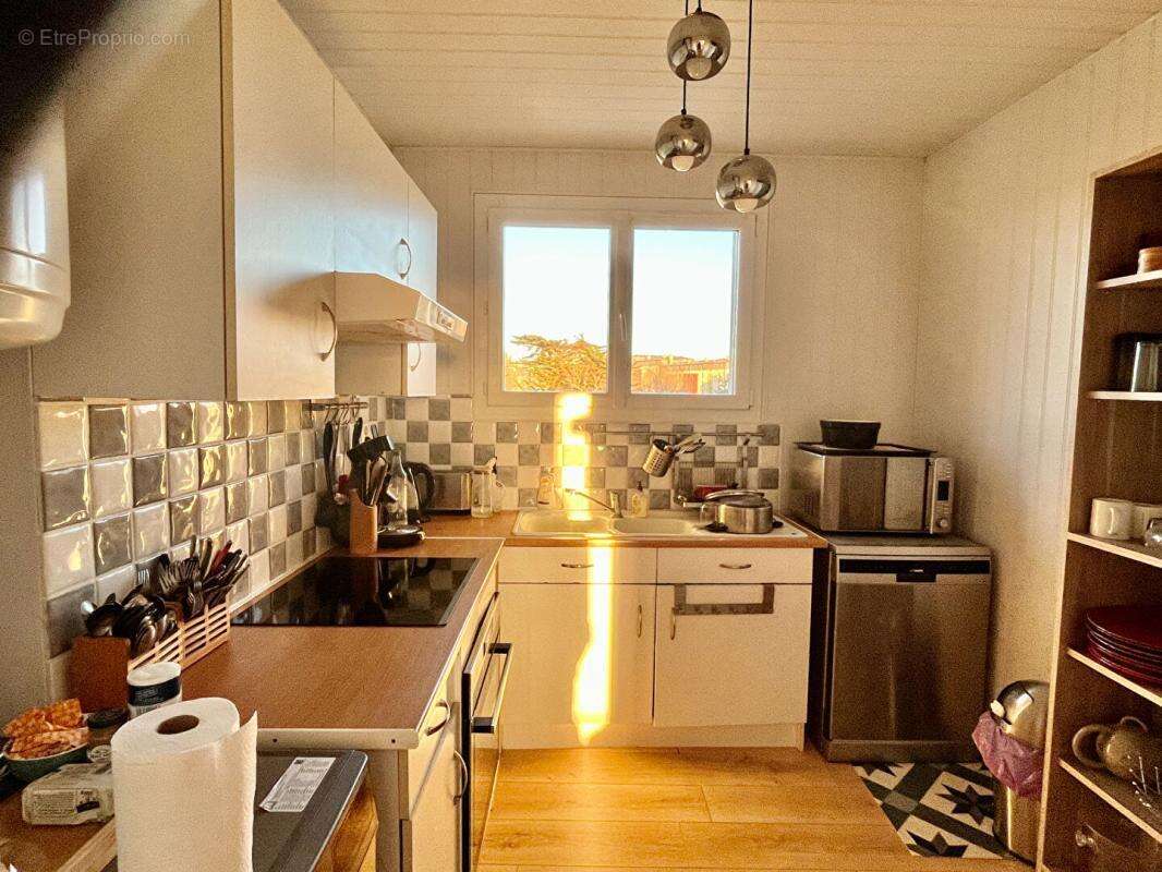 Appartement à MORLAIX
