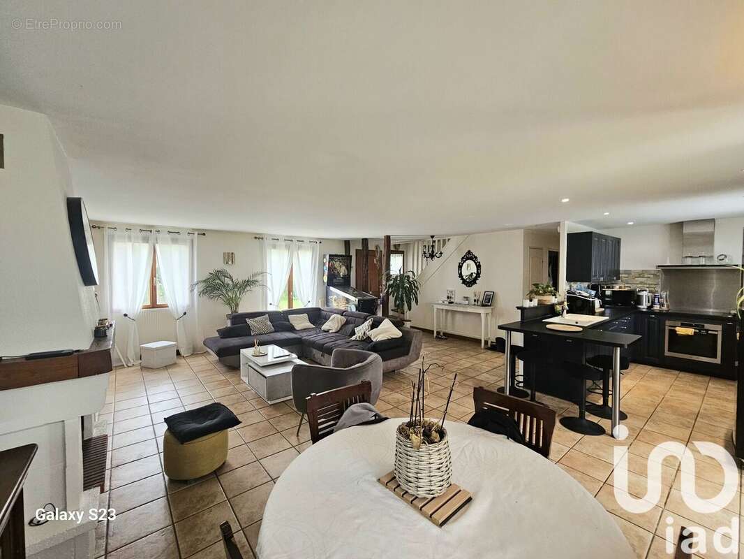 Photo 6 - Maison à SAINT-FARGEAU-PONTHIERRY