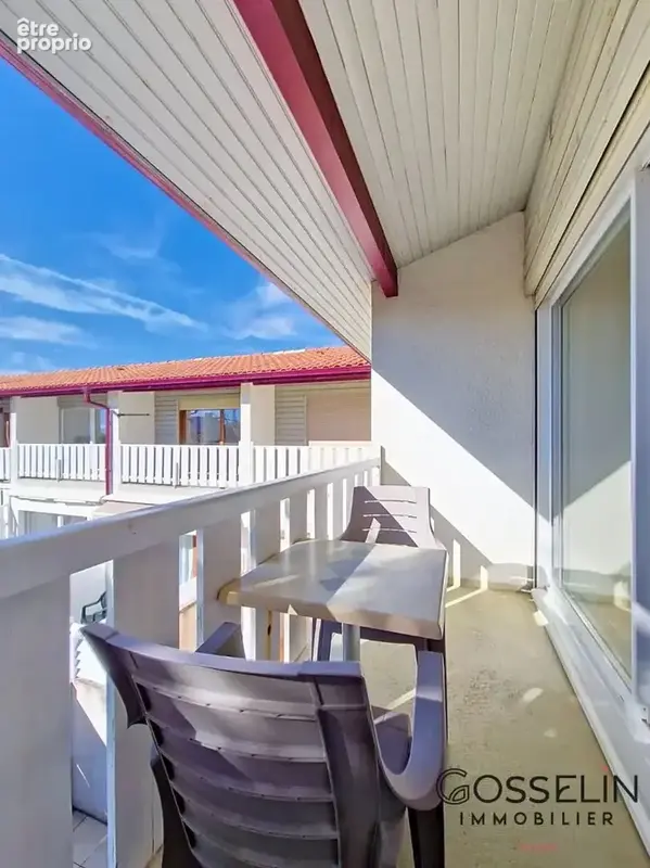 Biscarrosse plage appartement t3 - photo 7
