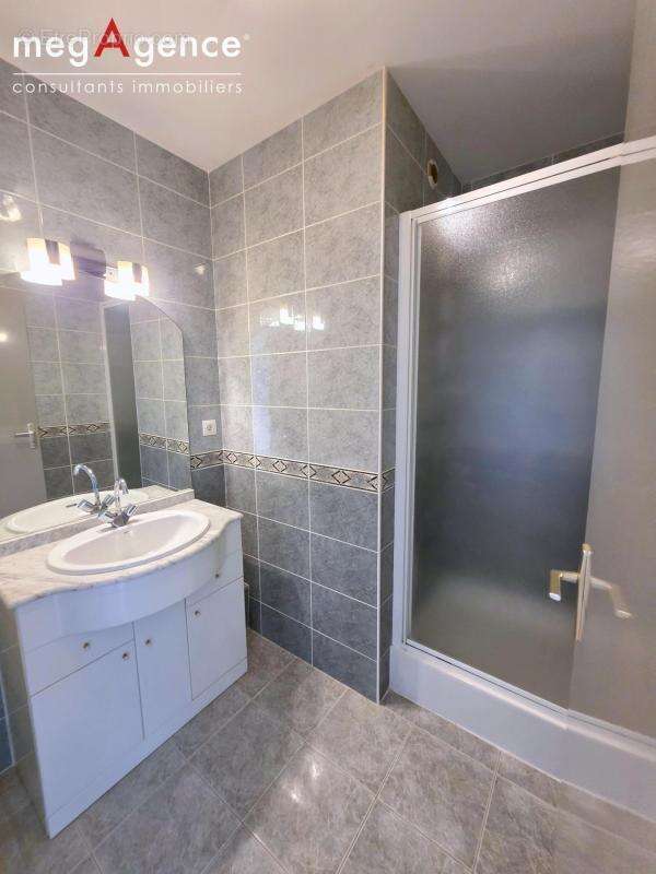 Caen mémorial – dernier étage, 127 m2  – superbe appartement duplex t4  avec terrasse - photo 9