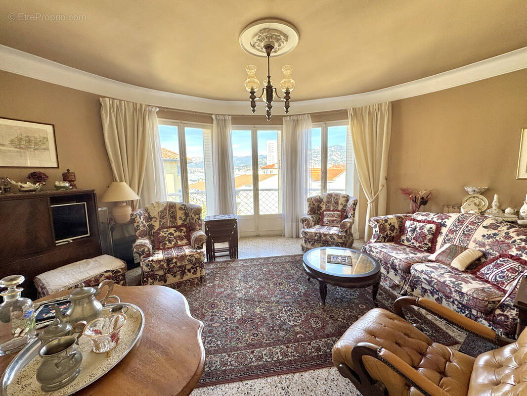 Appartement à TOULON