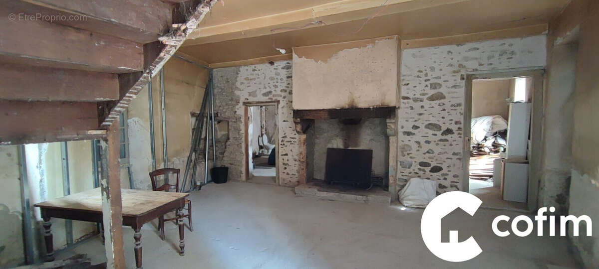 Appartement à OLORON-SAINTE-MARIE