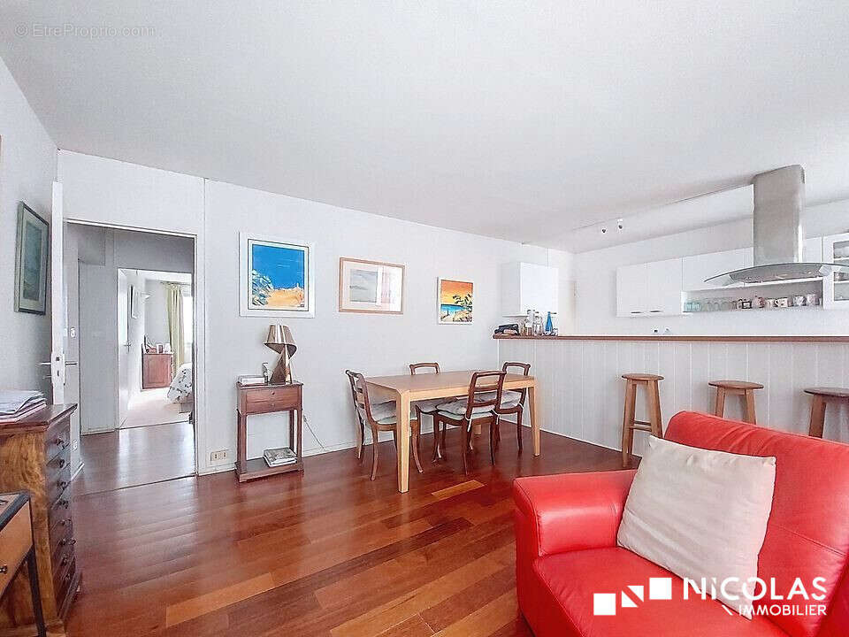 Appartement à BORDEAUX