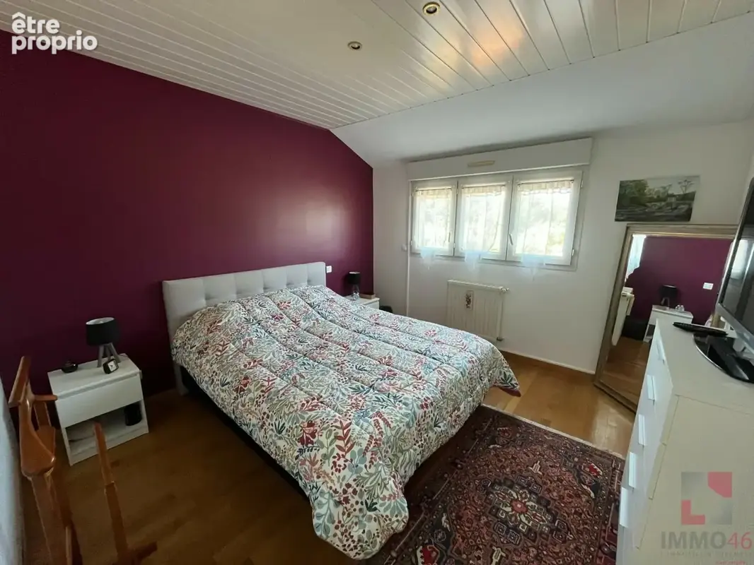 Maison 5 pièces 149 m² à vendre à Luzech (46140) - photo 9