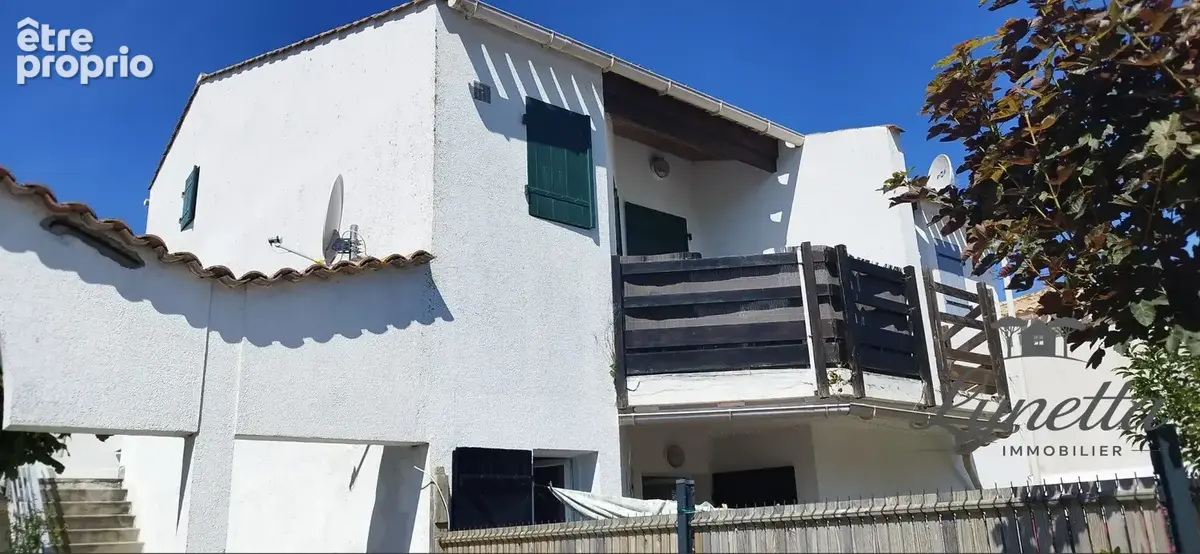 Maison 34 m² à Saint-Denis-D'oleron  - photo 4