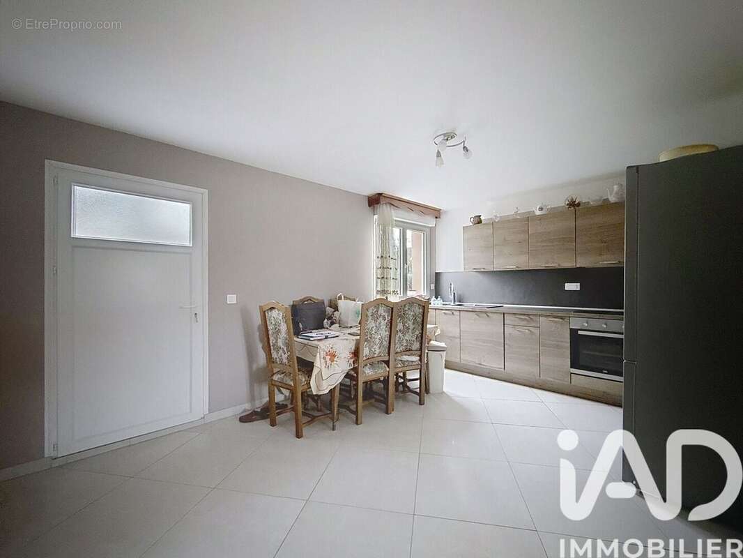 Photo 6 - Maison à SAINTE-MENEHOULD