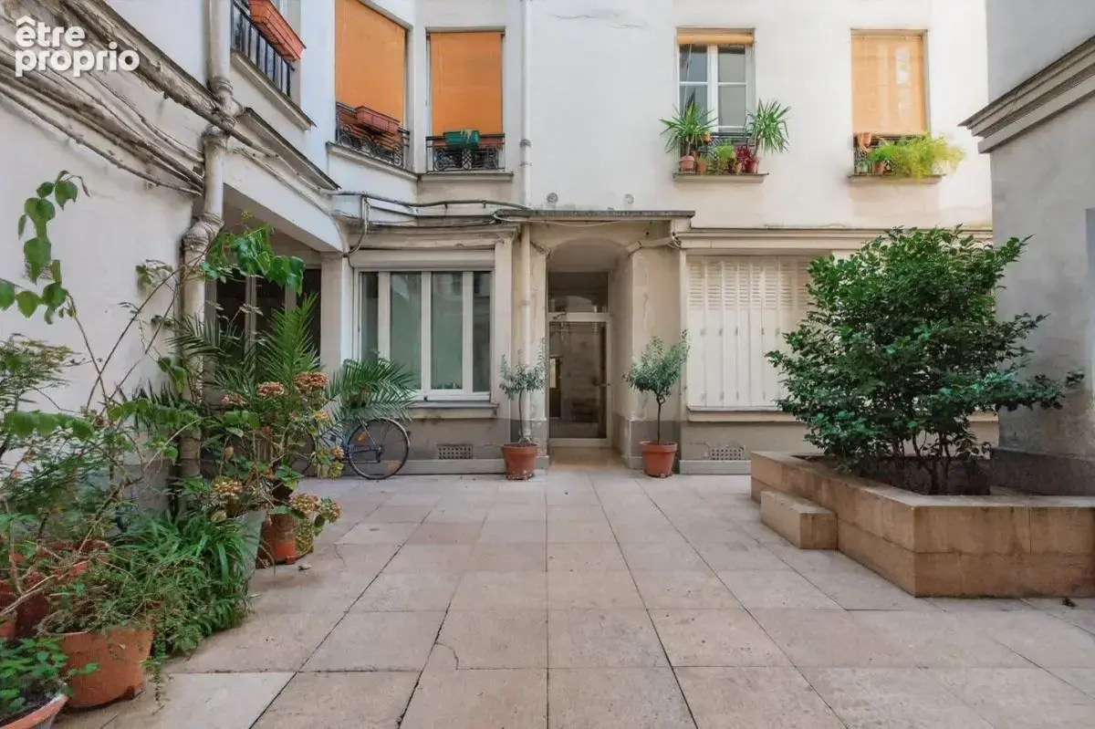 Appartement 16 rue des Poissonniers - photo 2